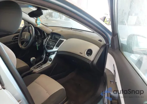 2011 Chevrolet Cruze Ls из США, поврежденный, VIN 1G1PC5SH4B7249071